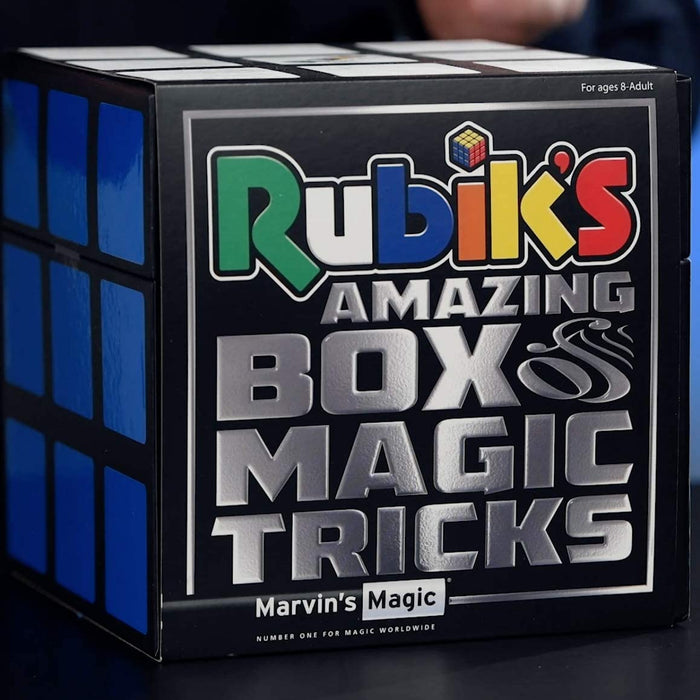 Marvins Magic Rubik's Cube Special Edition 40th Anniversary