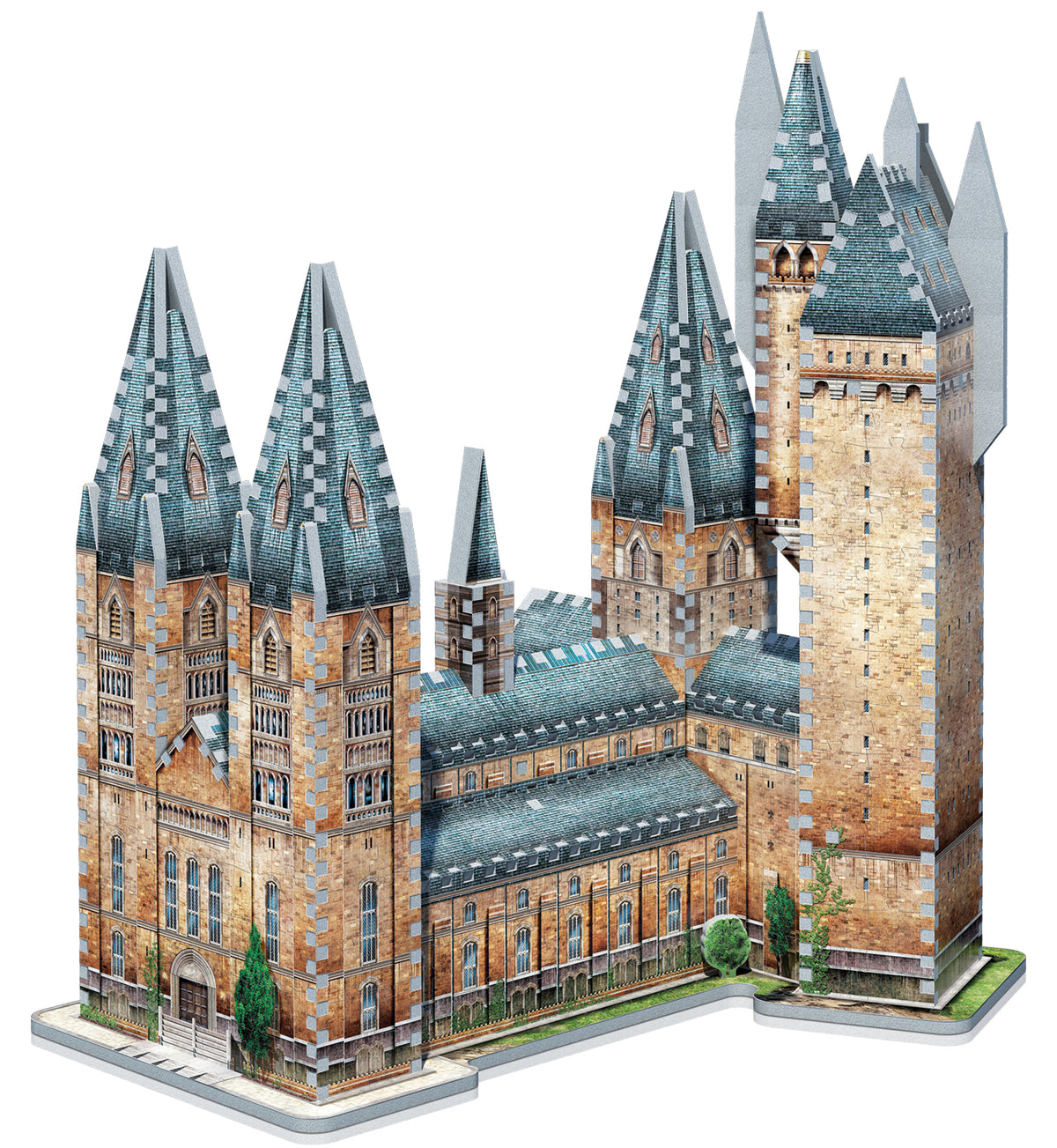 Wrebbit 3D Puzzle Harry Potter Astronomy Tower 875 Pcs
