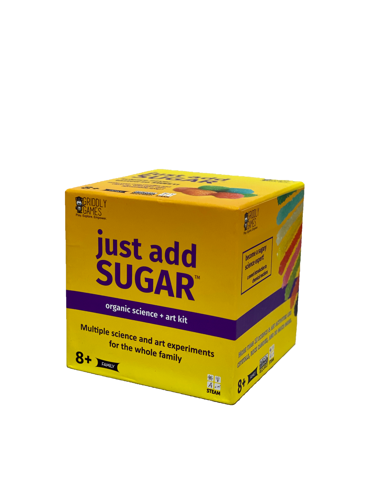Just Add Sugar Arts & Science Kit