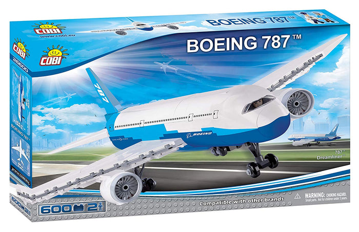 COBI 26600 Boeing 787 Dreamliner