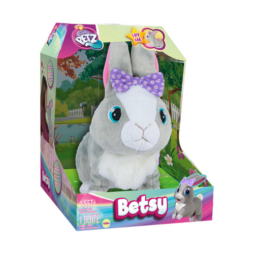Club Petz  Betsy Interactive Rabbit