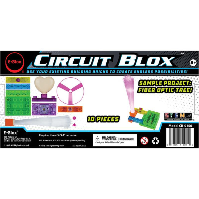 Circuit Blox Mini  4 Projects E-Blox