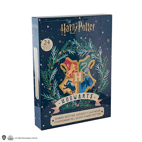 Harry Potter Advent Calendar 2022 - Christmas in the Wizarding World