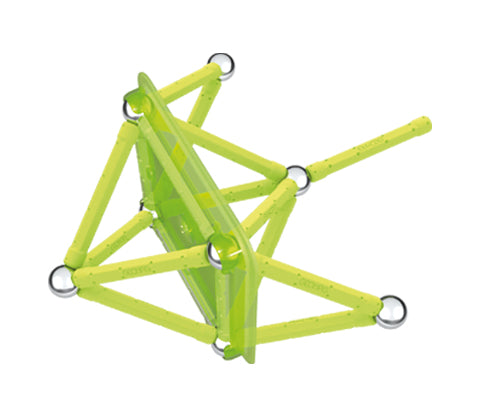 Geomag Color Glow in the Dark