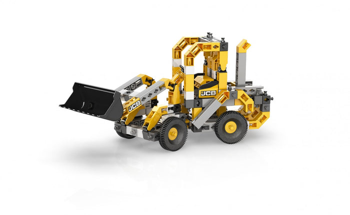 Engino JCB20 3-in1 Construct Wheeled Loader