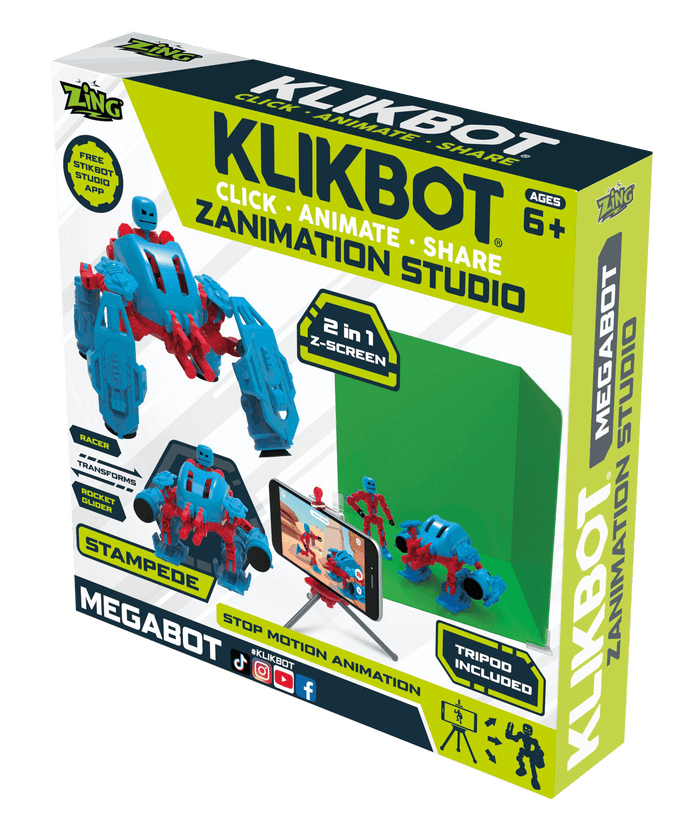 KlikBot Zanimation Studio