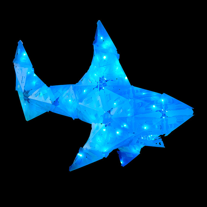 Kosmos Creatto Shimmer Shark & Ocean Pals