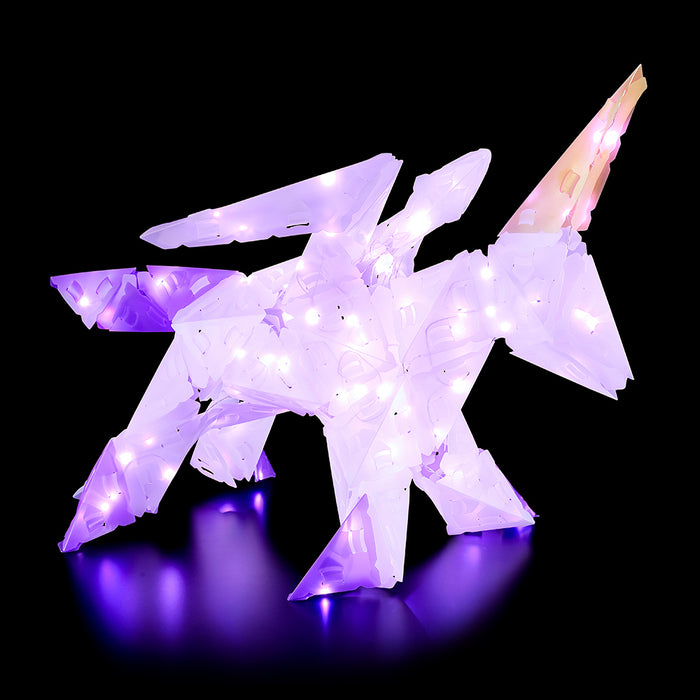 Kosmos Creatto Sparkle Unicorn & Friends