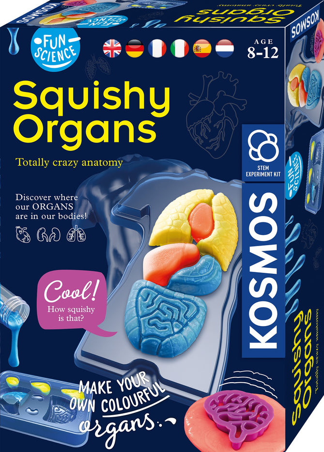 Kosmos Fun Science Sqichy Organs