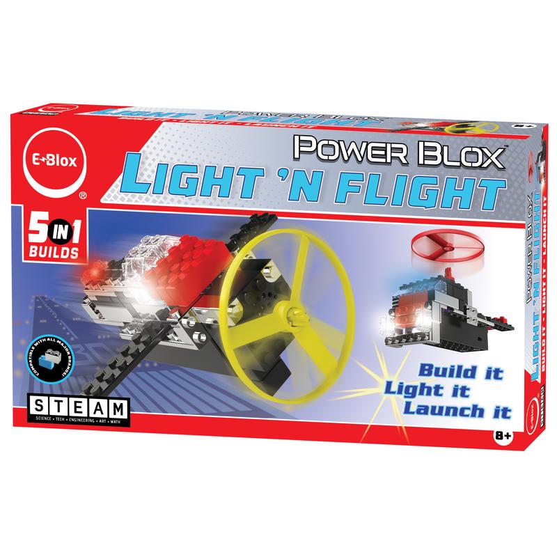 Light 'N Flight 5-in-1 E-blox