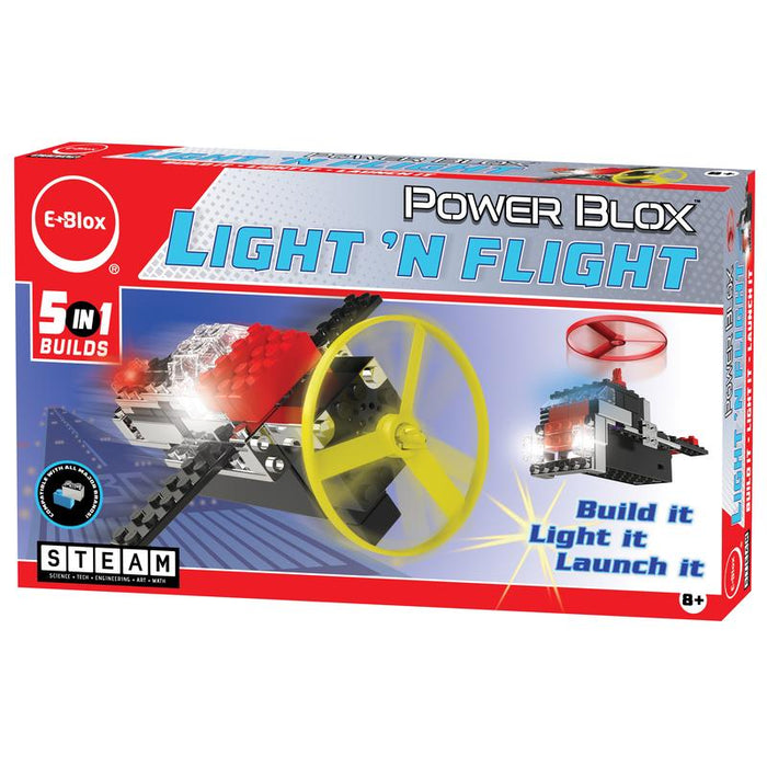 Light 'N Flight 5-in-1 E-blox