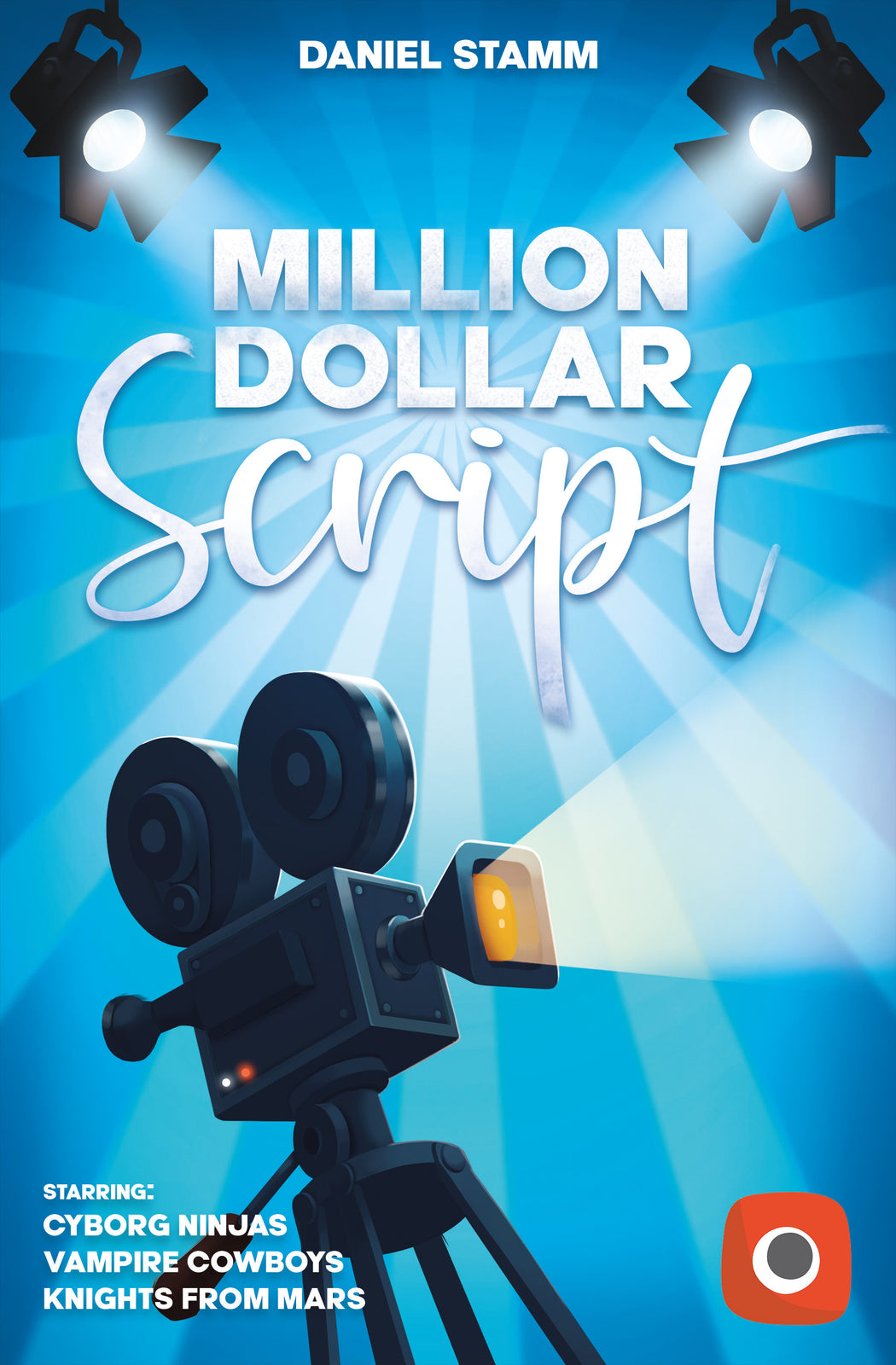 Portal Games Milion Dollar Script