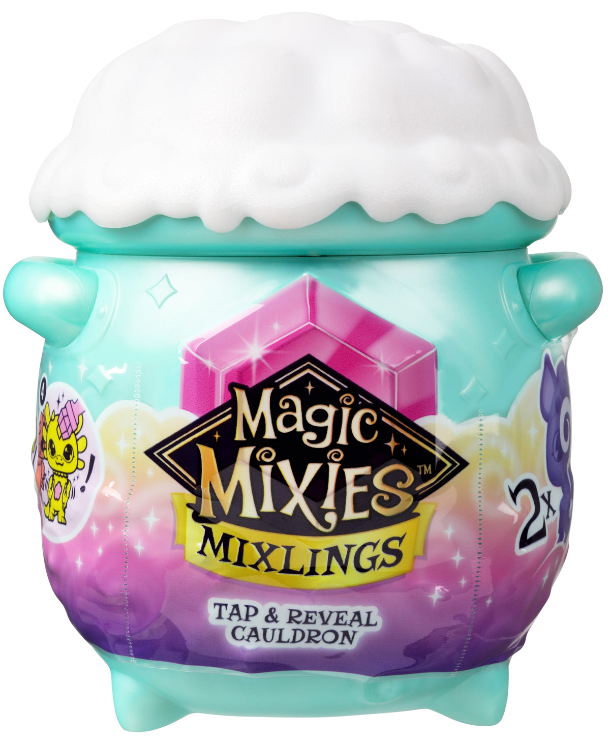 Magic Mixies - Mixlings Duo Pack Tap & Reveal