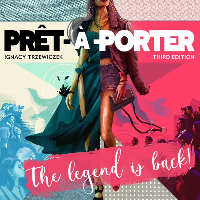 Portal Games Pret a Porter