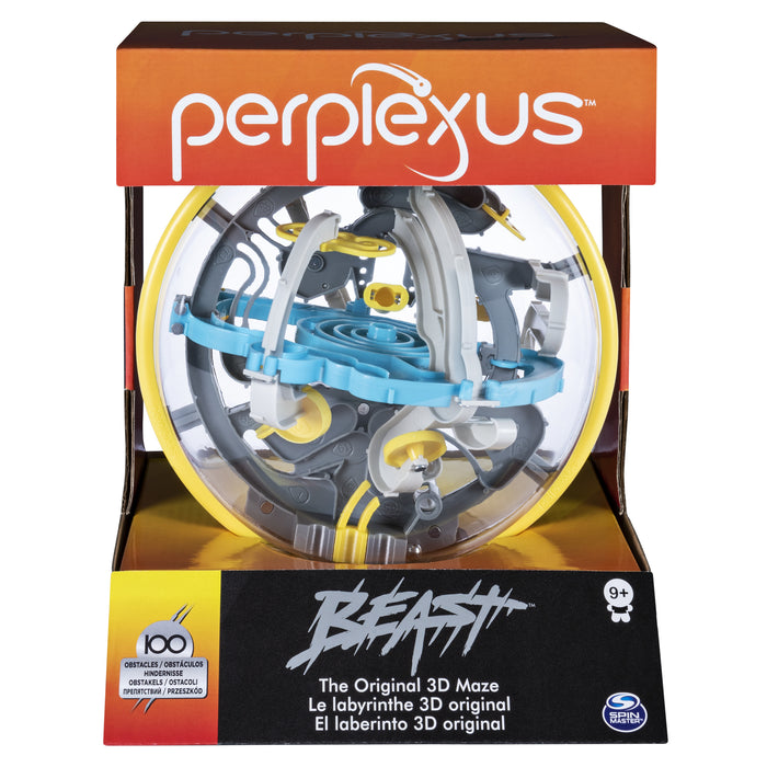 Perplexus Beast The Original 3D Maze 100 Challenges