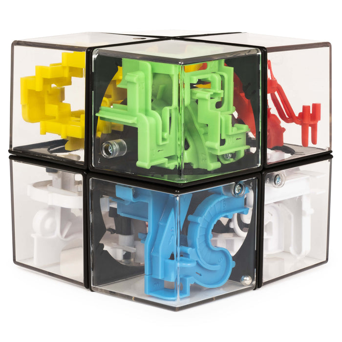Perplexus Rubik's Hybrid 2x2