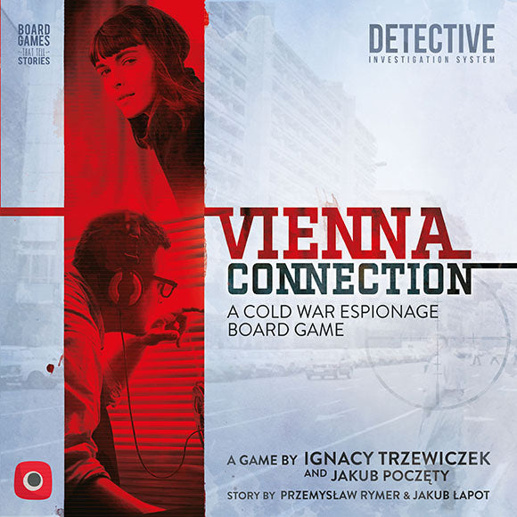 Portal Games Vienna Connection