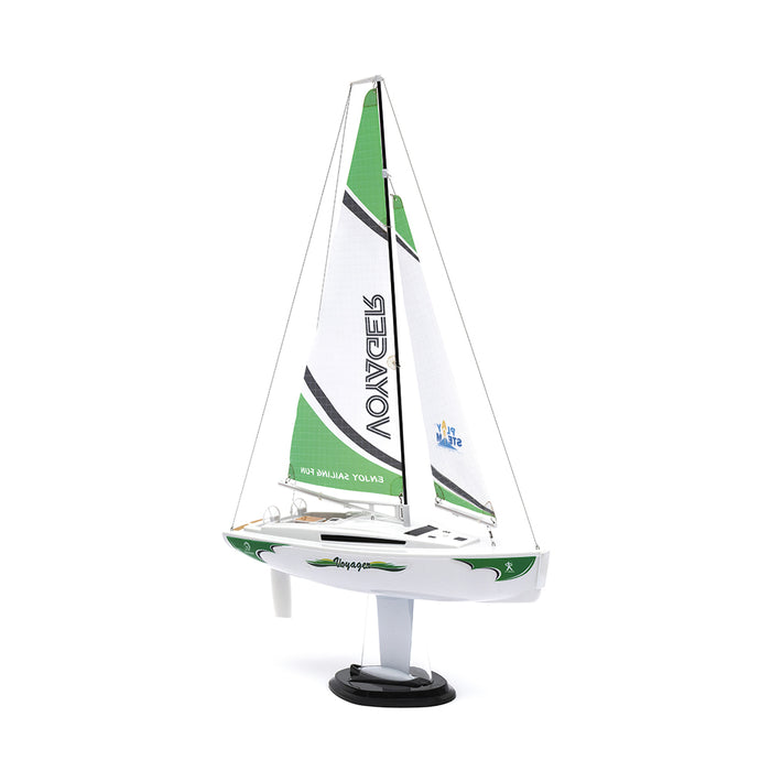 Playsteam Voyager 280 2.4G Sailboat-Red