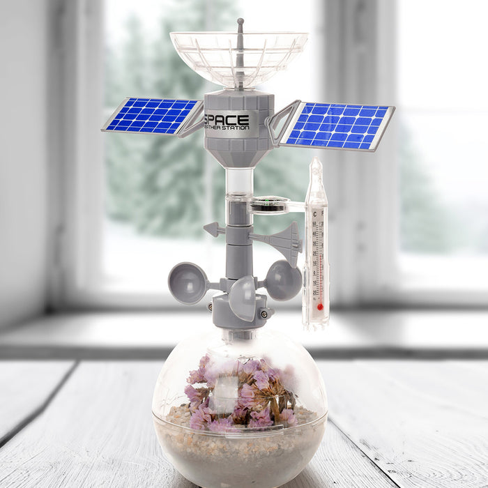 Playsteam Space Weather Station