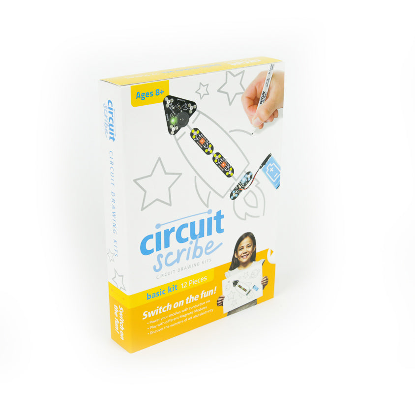 Circuit Scribe Basic Maker Kit