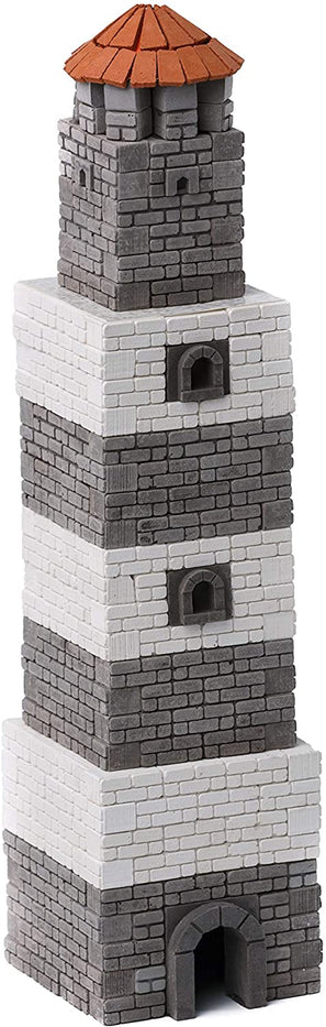 Wise Elk Mini Bricks Lighthouse North Shore Constructor Set