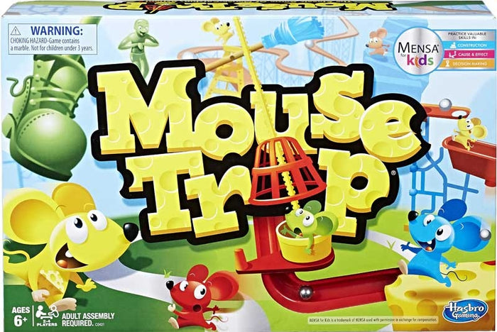 Hasbro Mousetrap Classic