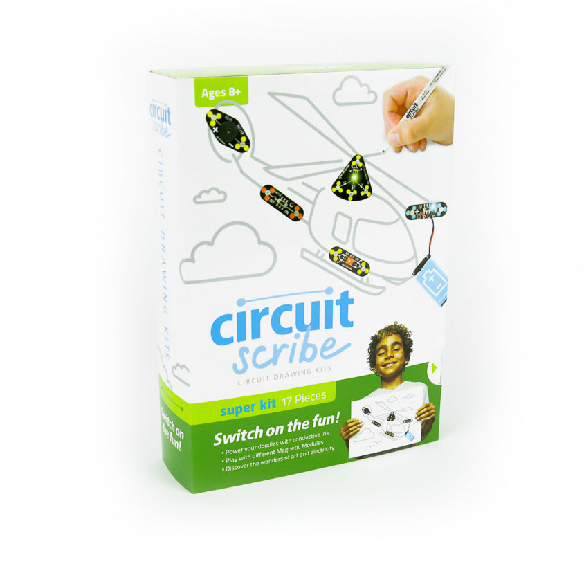 Circuit Scribe Super Kit Maker